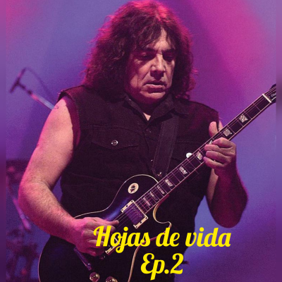 episode Hojas de vida - Ep.2 artwork