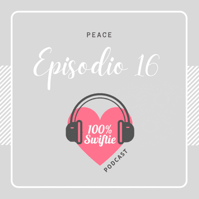 episode E16: Peace. artwork