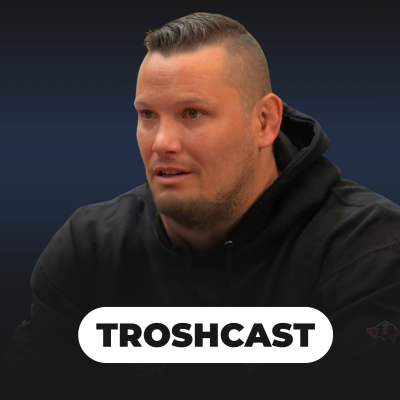 episode Ďalšia Reality Show? TRÁPNE! Potrebujeme DISCIPLÍNU! (Hovorí Majster Európy) - Tomáš Šeňo Šenkýr artwork