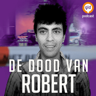 episode De dood van Robert #5 - De antwoorden artwork