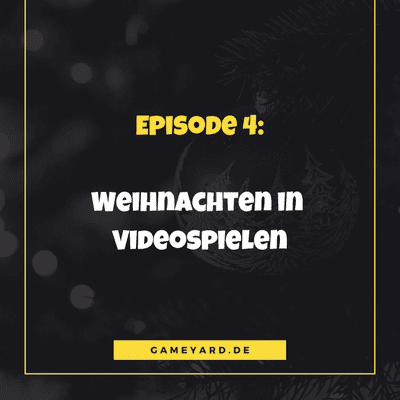 episode Weihnachten in Videospielen artwork