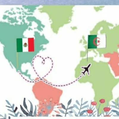 episode Viajar a Argelia: Nuestras experiencias. artwork