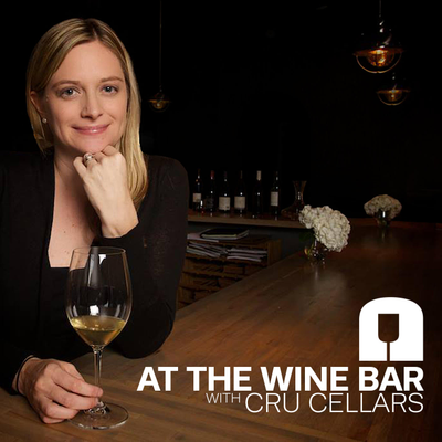 episode Cru 13: Kendrick Lindsey, Wine Steward at Cru Cellars artwork