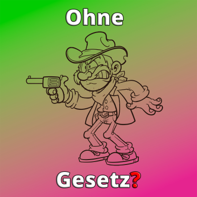 episode Shorts - Ohne Gesetz? artwork