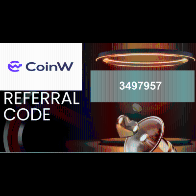 CoinW Referral Code ”3497957” – Unlock 1000 USDT Bonus and 10% Fee Discount