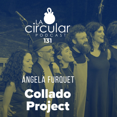 episode 131 | Lo nuevo de Collado, con Ángela Furquet artwork