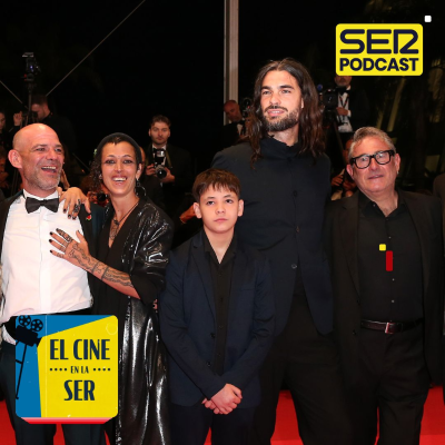 episode El Cine en la SER: El inicio de Cannes con Oliver Laxe, Robert De Niro y Tom Cruise y los estrenos de la semana artwork