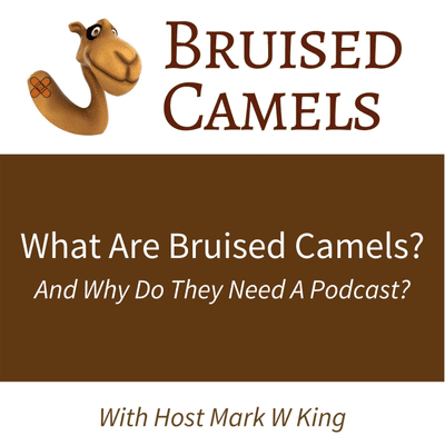 episode What Are Bruised Camels and Why Do They Need A Podcast? artwork