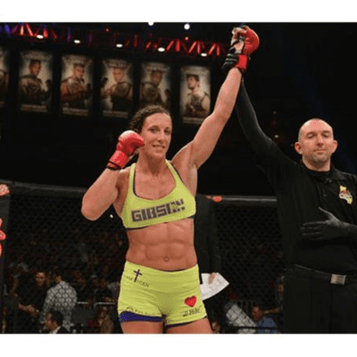 episode Bellator MMA's Julia Budd artwork