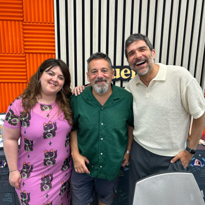 episode Pepón Nieto habla de su papel 'Superstar': "Me siento orgulloso de estar en una serie tan especial" artwork