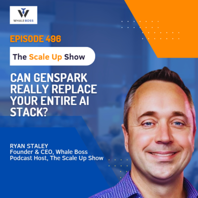 episode Can Genspark really replace your entire AI stack? artwork
