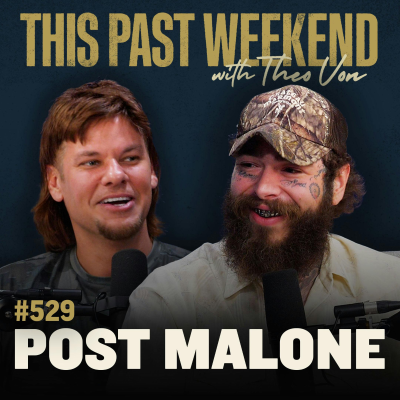 episode E529 Post Malone artwork