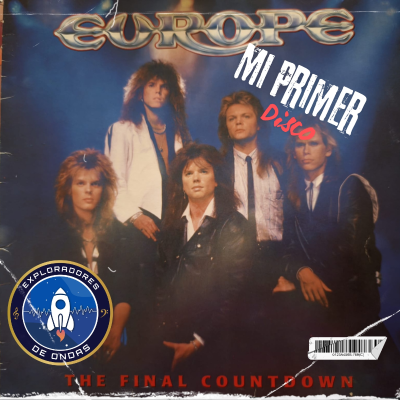 episode Exploradores de ondas express: Mi primer disco, The final countdown. artwork