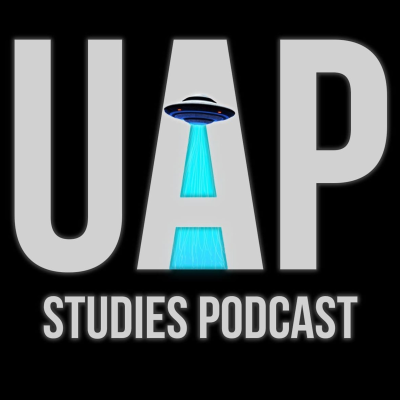 Imagen de portada del espectáculo UAP STUDIES Podcast