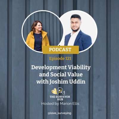 episode Joshim Uddin - Development Viability and Social Value artwork