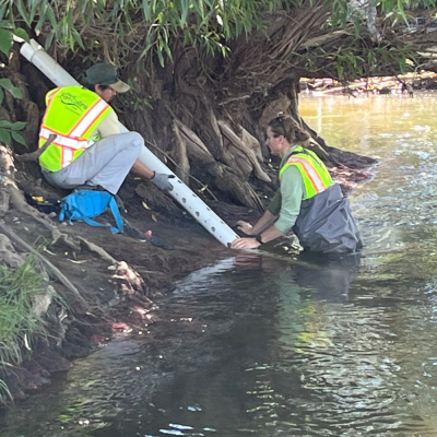 episode Part 1: Colorado Universities Taking the Mystery Out of River Water Quality artwork