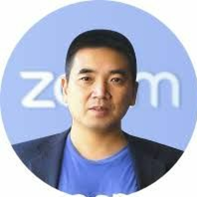 episode Eric Yuan, CEO of Zoom artwork
