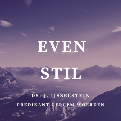 episode J. Flavel: Zevende kruiswoord - In Uw handen artwork