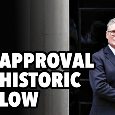 episode Starmer & Merz, unpopular and they don't care artwork