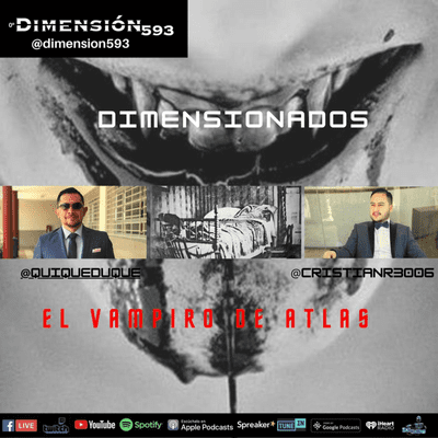 episode El VAMPIRO de Atlas || Caso MISTERIOSO y Desconcertante || Crimen sin resolver artwork