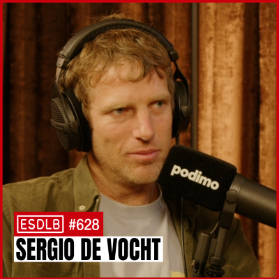 episode  Estas son las Claves para no Discutir. Sergio de Vocht - #628 artwork