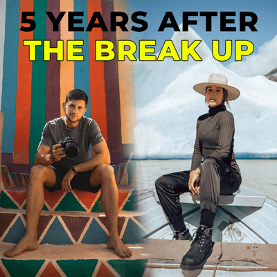 episode The Lost Leblanc Interview - 5 Years After The Break Up artwork