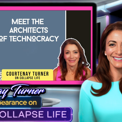 episode Courtenay on Collapse Life – Technocracy's Paths and Resistance artwork
