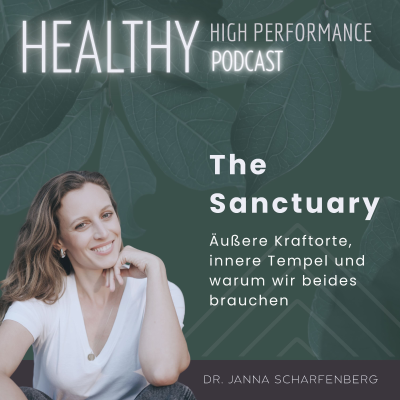 episode The Sanctuary – Äußere Kraftorte, innere Tempel und warum wir beides brauchen artwork