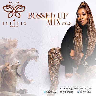 episode Infinix -Bossed Up Mix Vol6 artwork