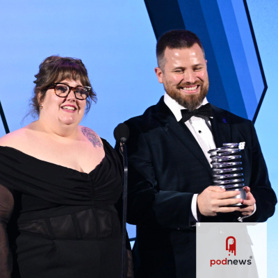 episode Podcasters win at the 29th Webby Awards artwork