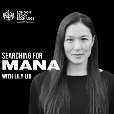 episode Lily Liu, President of Solana Foundation | How Blockchain Enables the Financialisation of Scarcity artwork