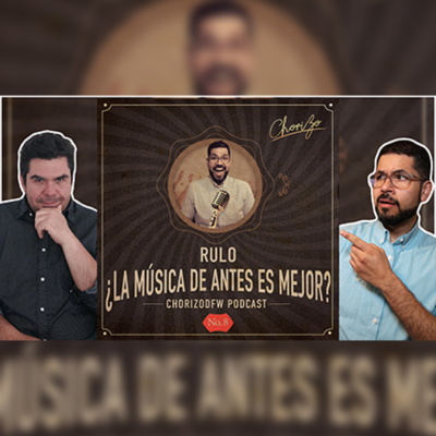 episode Rulo en: ¿La Música De Antes Es Mejor? Episodio No.8 artwork