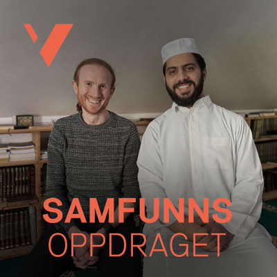 episode Hvordan er det å være muslim i Bergen? Med Ahmad Fardin Rasooli og Mona Helen Farstad artwork