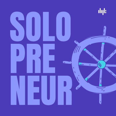 episode How Thinking ‘Profit First’ Will Help You Succeed as a Solopreneur? artwork