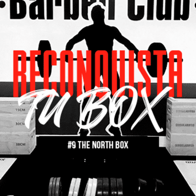 episode Apertura post confinamiento | RECONQUISTA TU BOX #9 THE NORTH BOX artwork