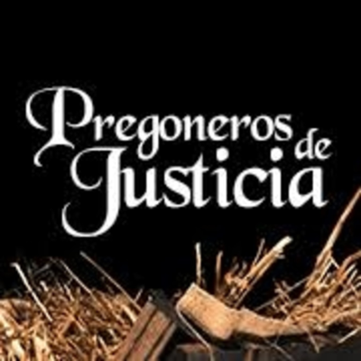 episode 09-Pregoneros de justicia-Compartiendo la justicia de Dios (el evangelio) por las calles de nuestras ciudades artwork