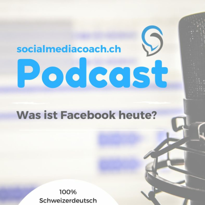episode Folge 5 - Was ist Facebook heute? artwork