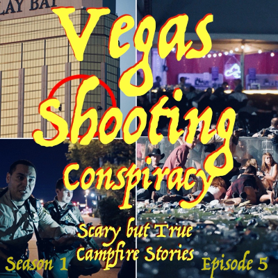 episode The Las Vegas Shooting Conspiracy artwork