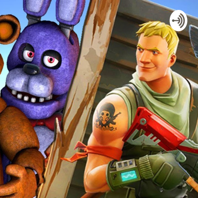 episode Fortnite Vs Five Nights at Freddy's artwork