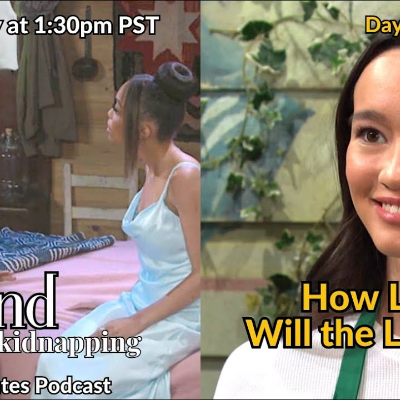 episode The Neighbor from Hell! - Days of our Lives / Beyond the Gates Podcast 8/31/25 artwork