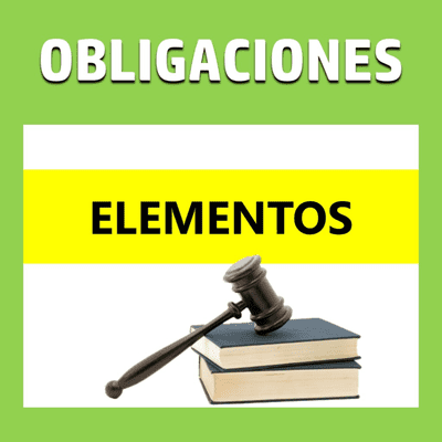 episode Elementos Esenciales de las Obligaciones artwork