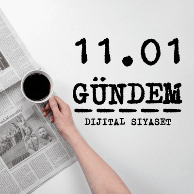 episode 11.01 l Gündem l WhatsApp, Alişan Aşı mı oldu? artwork