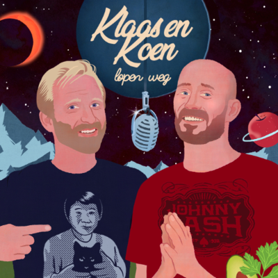 episode #98 Drie trainingen van Klaas en Koen doet PR-poging op de 10 kilometer artwork