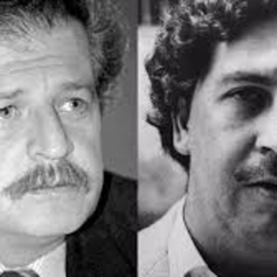Galán y Escobar: Colombia en los últimos 15 años del siglo XX