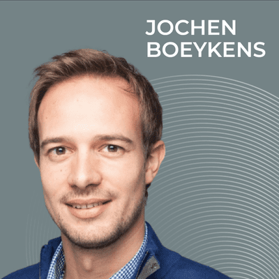episode 8. Jochen Boeykens (Founder @Torus.vc): What Investors Wish Founders Knew artwork