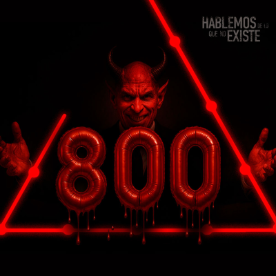 episode Brujería Oscura, Apariciones Engañosas y Duelos de Historias | EP 303 artwork
