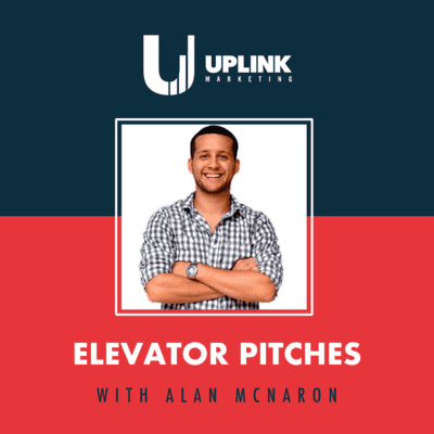 episode Elevator Pitches with Alan McNaron (Orange Identity) artwork