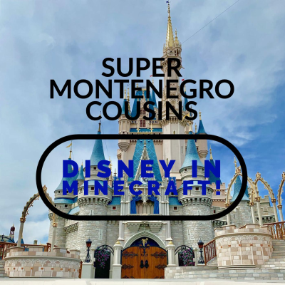 episode SMC: Disney In Minecraft Weekends! - Weekend 1 - Day 2! artwork