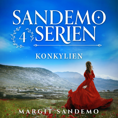 Sandemoserien 4 - Konkylien - podcast