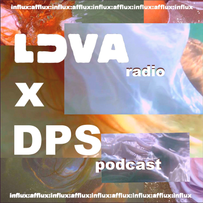 episode LUVA Gallery takeover - Podcast Ep.4 artwork